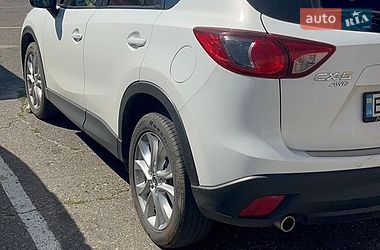 Внедорожник / Кроссовер Mazda CX-5 2014 в Одессе