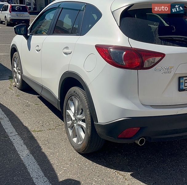 Внедорожник / Кроссовер Mazda CX-5 2014 в Одессе