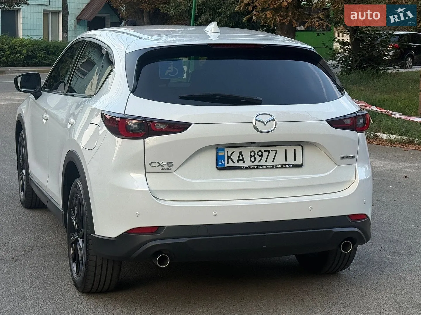 2023 Mazda CX-5 - мініатюра 4