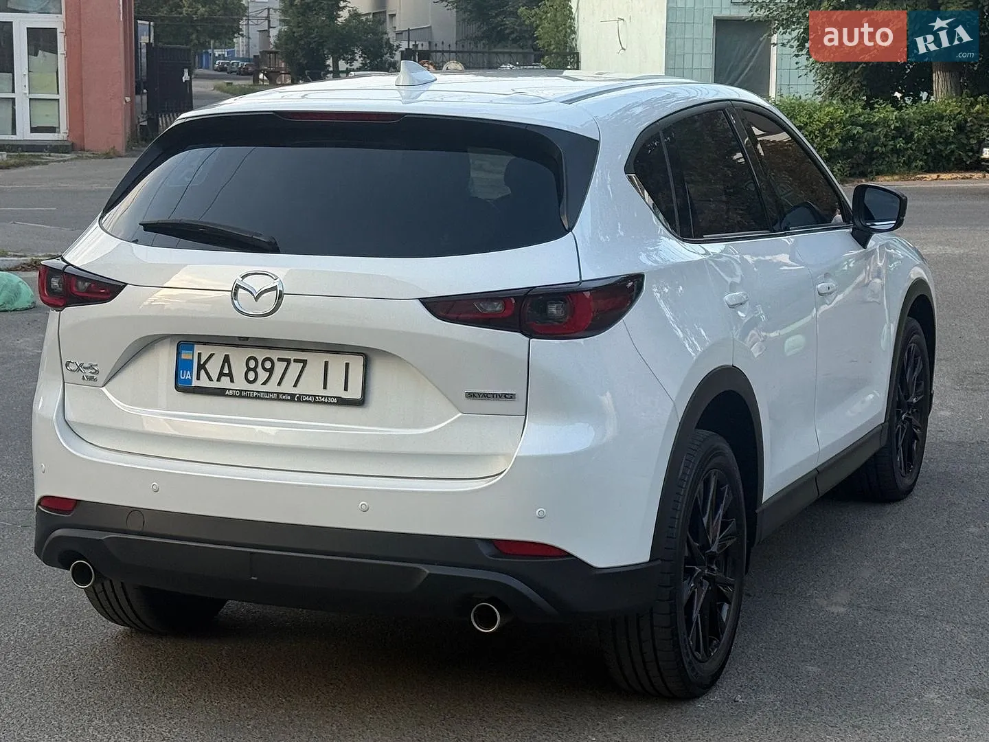 2023 Mazda CX-5 - мініатюра 5