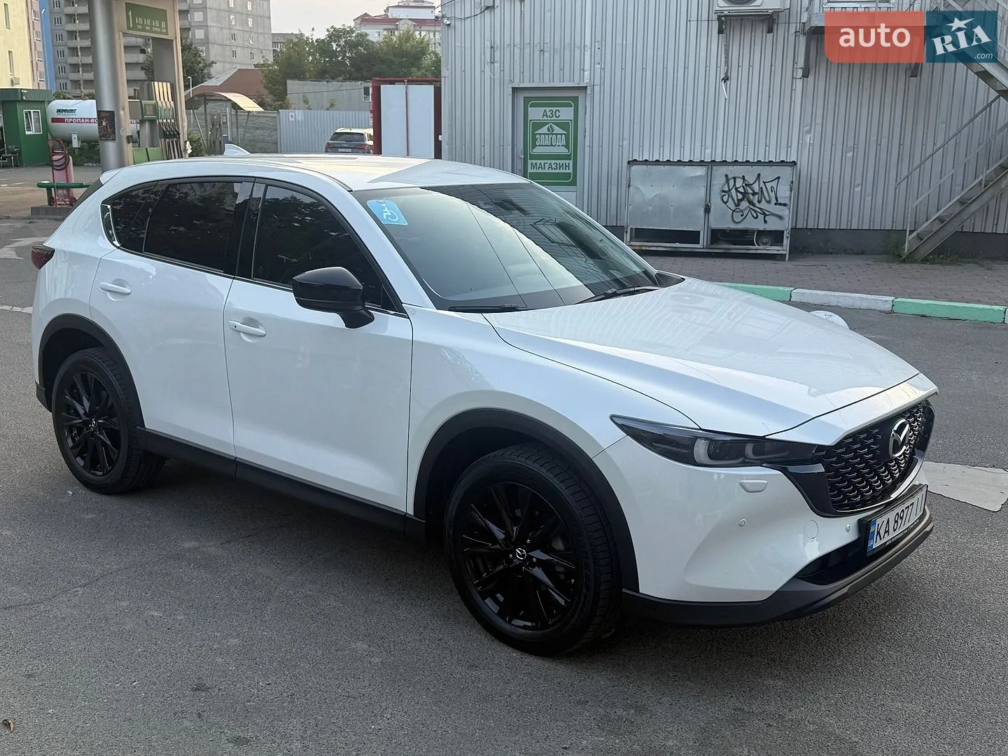 2023 Mazda CX-5 - мініатюра 7