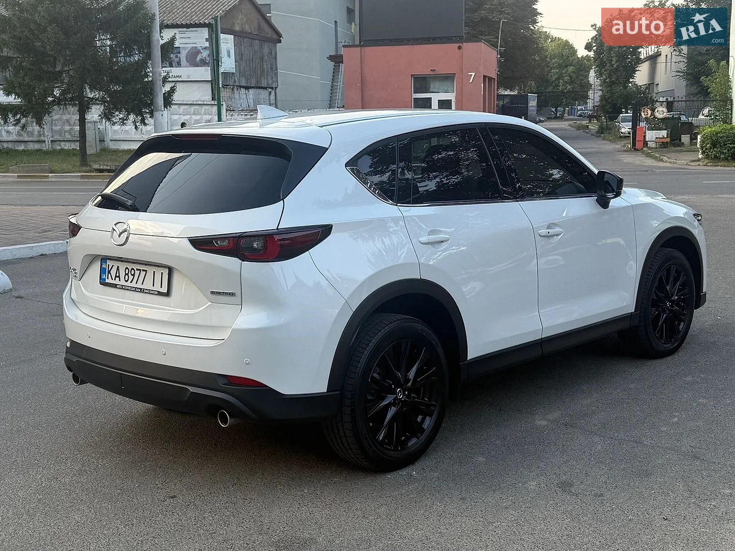 2023 Mazda CX-5 - мініатюра 8