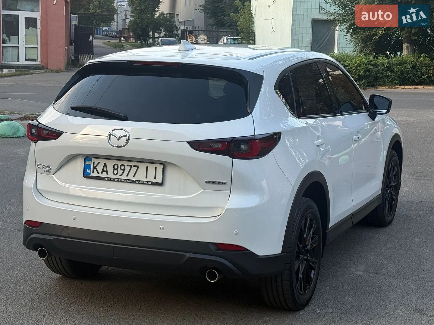 2023 Mazda CX-5 - мініатюра 9