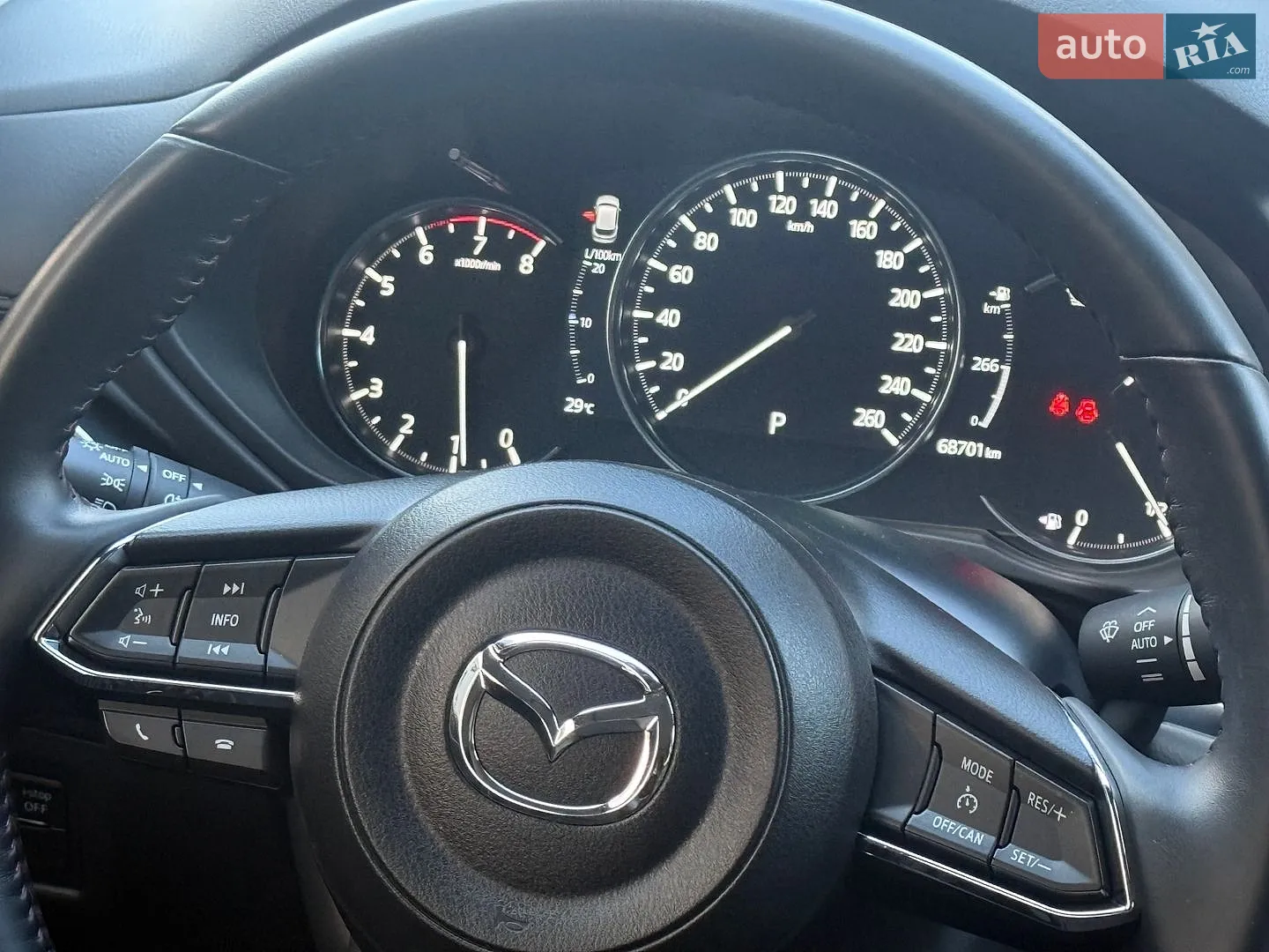 2023 Mazda CX-5 - мініатюра 18