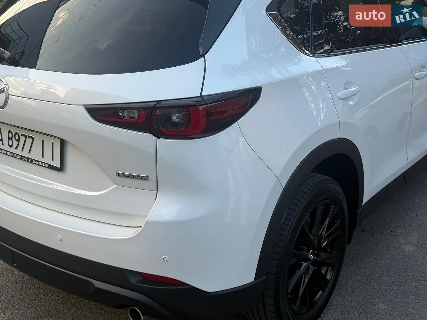 2023 Mazda CX-5 - мініатюра 31