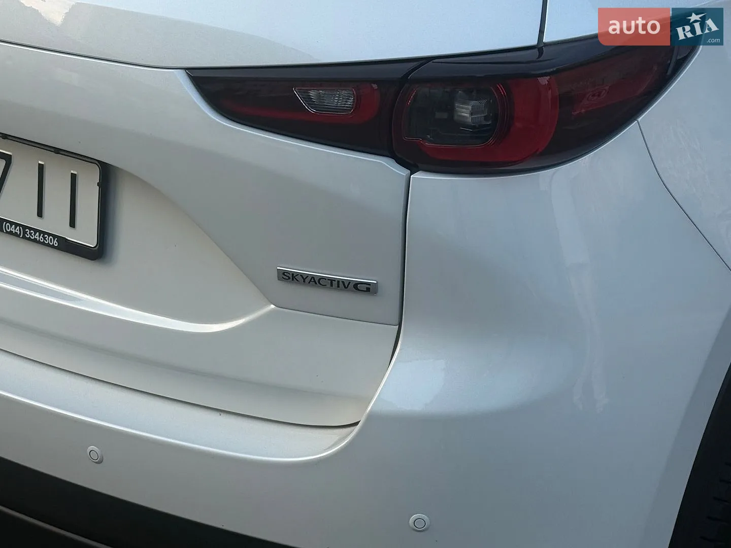2023 Mazda CX-5 - мініатюра 32