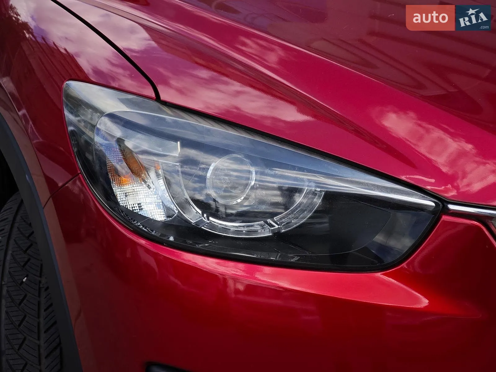 2015 Mazda CX-5 - мініатюра 4