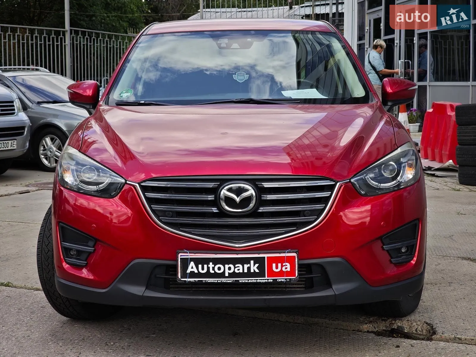 2015 Mazda CX-5 - мініатюра 2