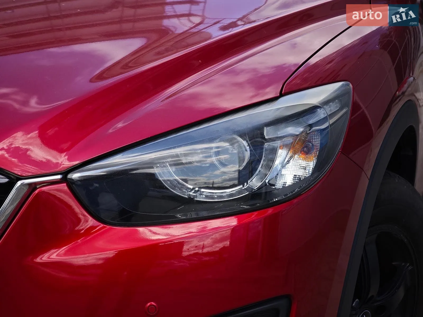 2015 Mazda CX-5 - мініатюра 5