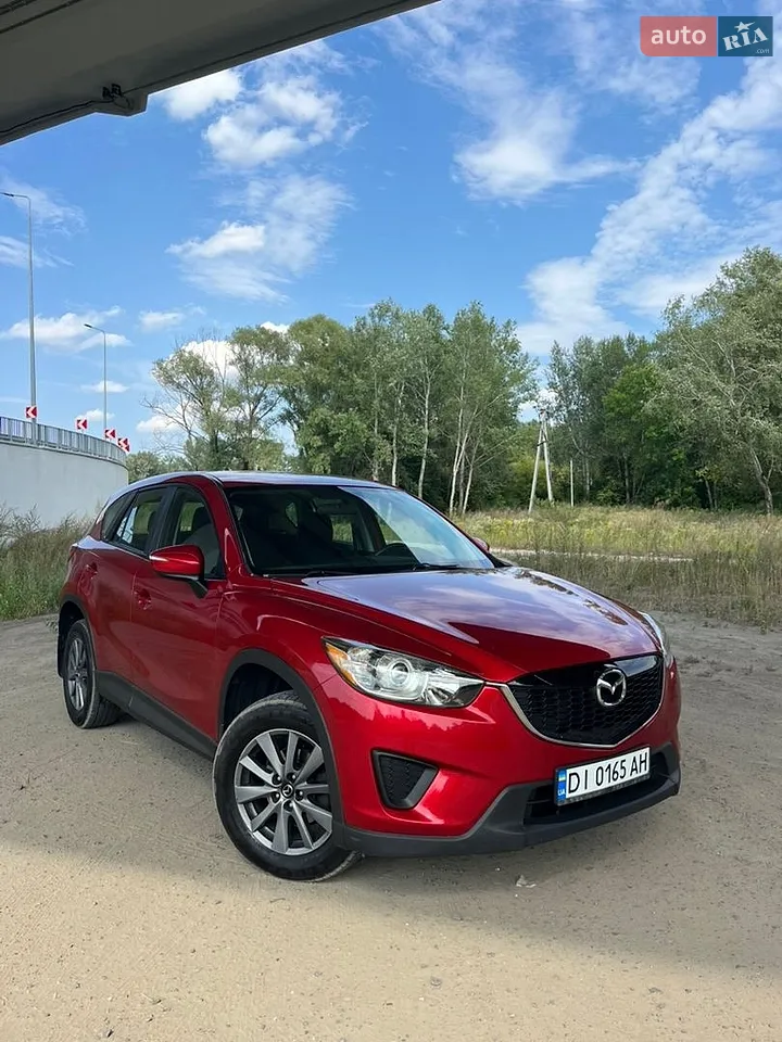 2014 Mazda CX-5 - мініатюра 27