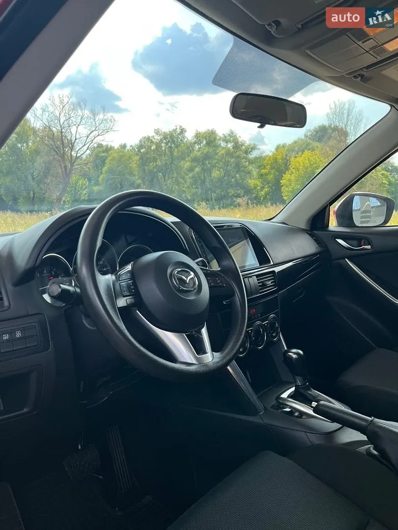 2015 Mazda CX-5 - мініатюра 11