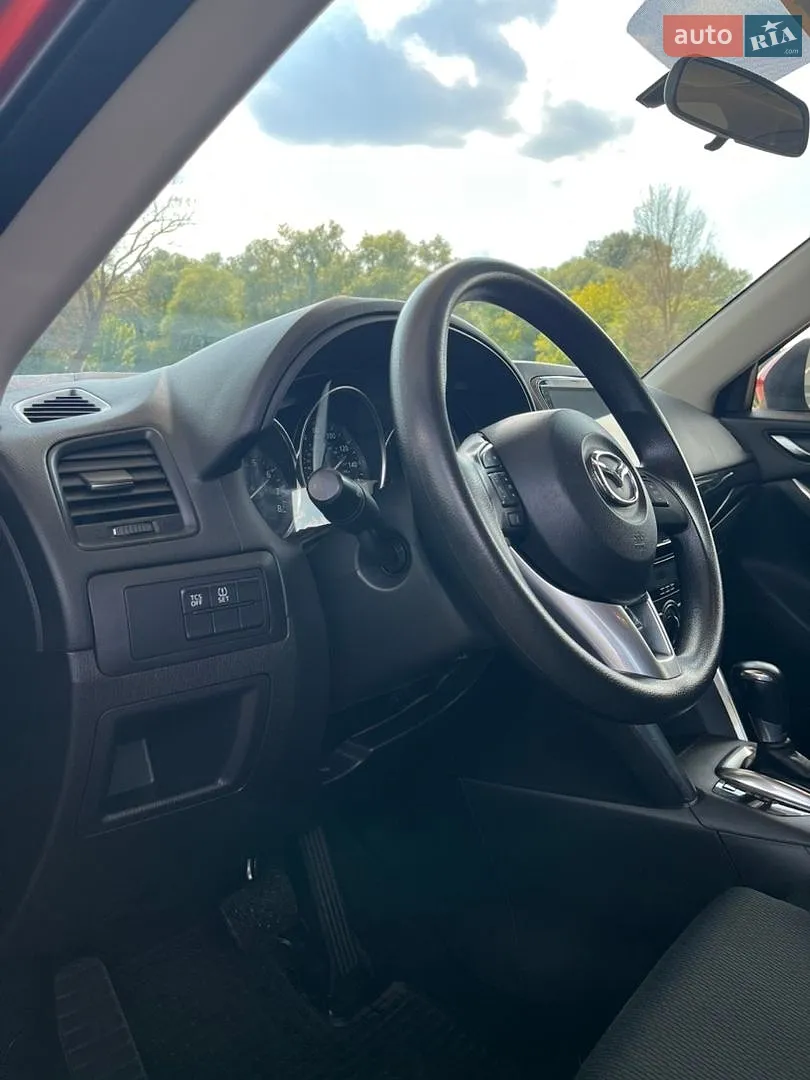 2015 Mazda CX-5 - мініатюра 13
