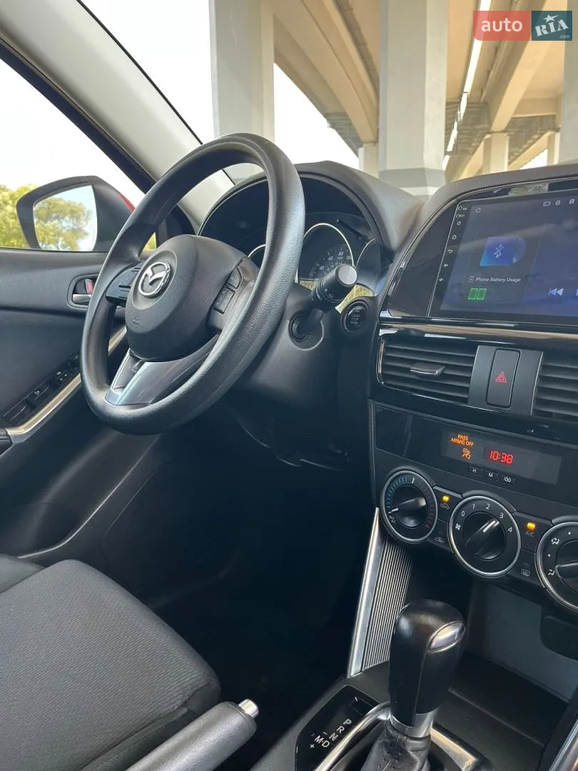 2015 Mazda CX-5 - мініатюра 15