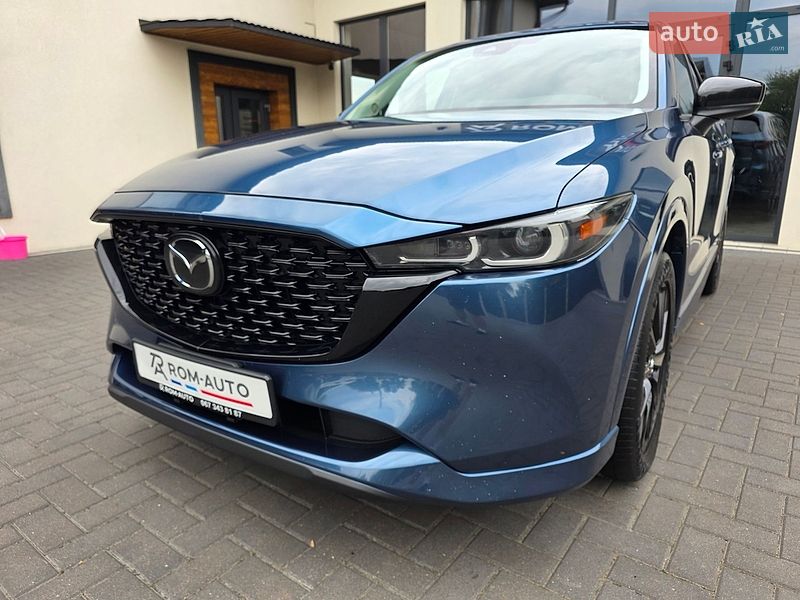 Mazda CX-5 2023