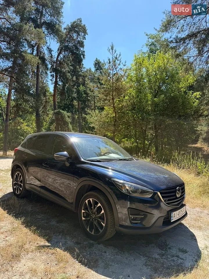 2015 Mazda CX-5 - мініатюра 16