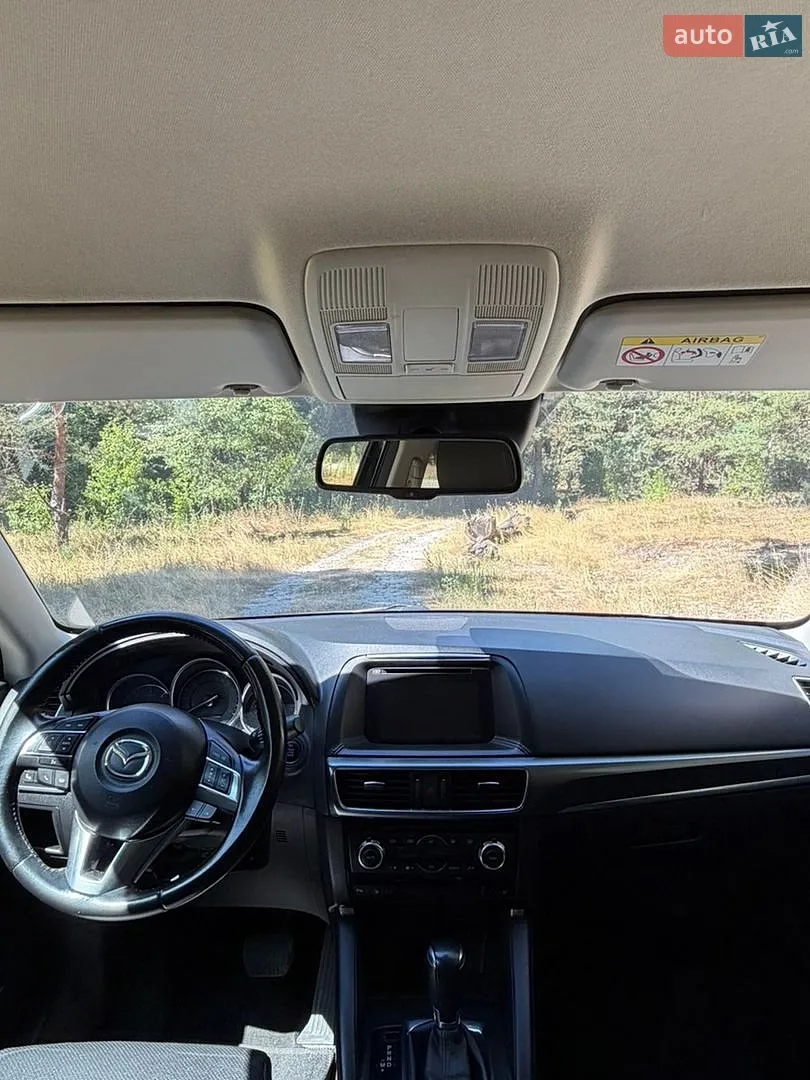 2016 Mazda CX-5 - мініатюра 15