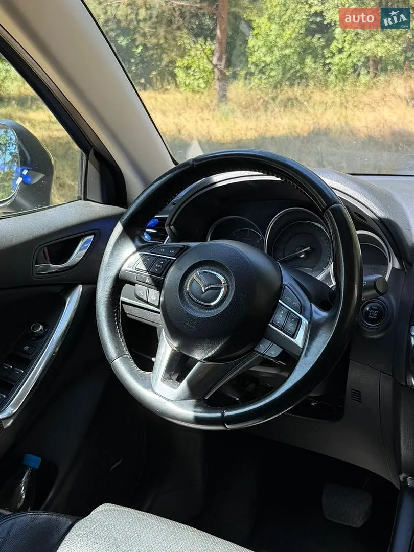 2016 Mazda CX-5 - мініатюра 30