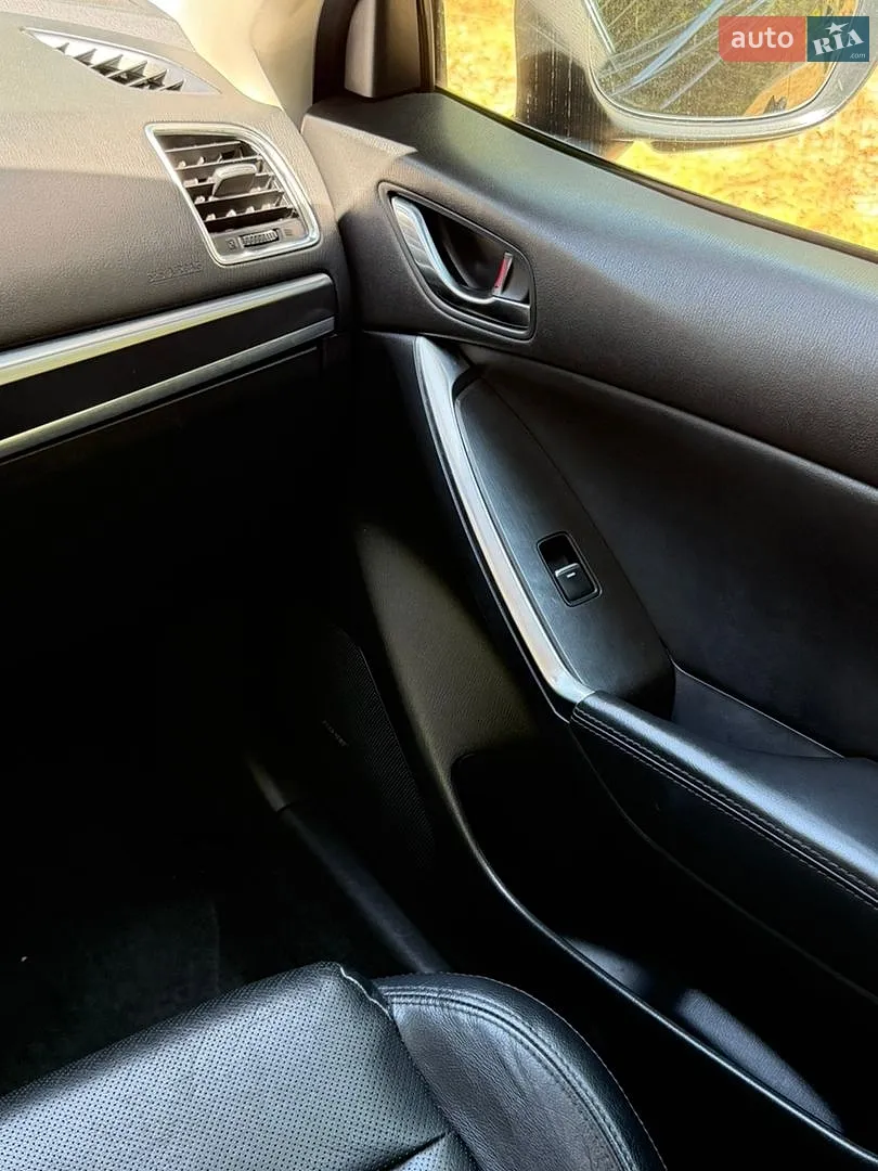 2016 Mazda CX-5 - мініатюра 35