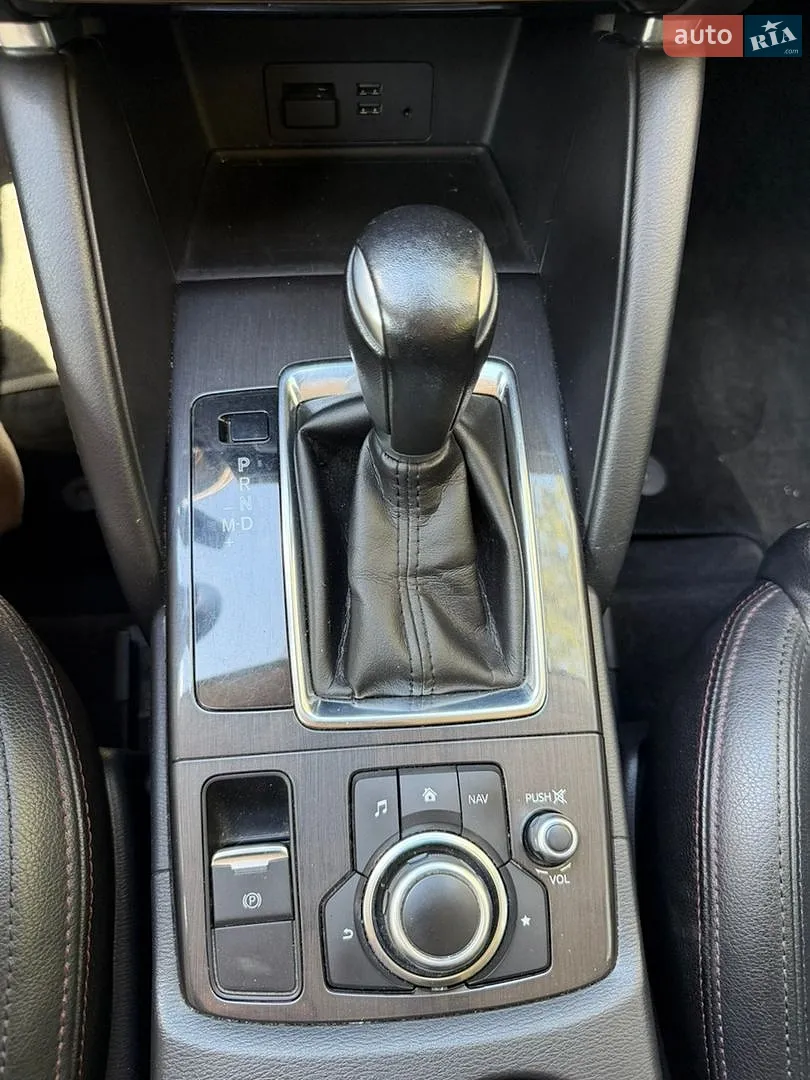 2016 Mazda CX-5 - мініатюра 37