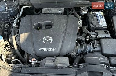 Внедорожник / Кроссовер Mazda CX-5 2018 в Горишних Плавнях