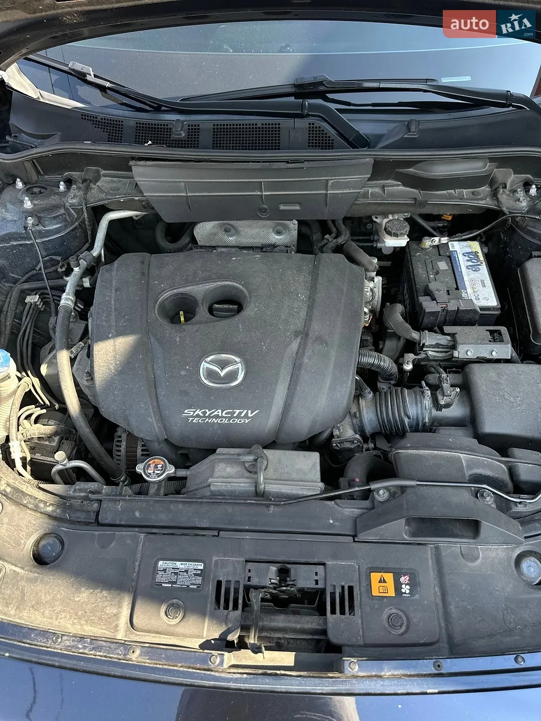 2018 Mazda CX-5 - мініатюра 5