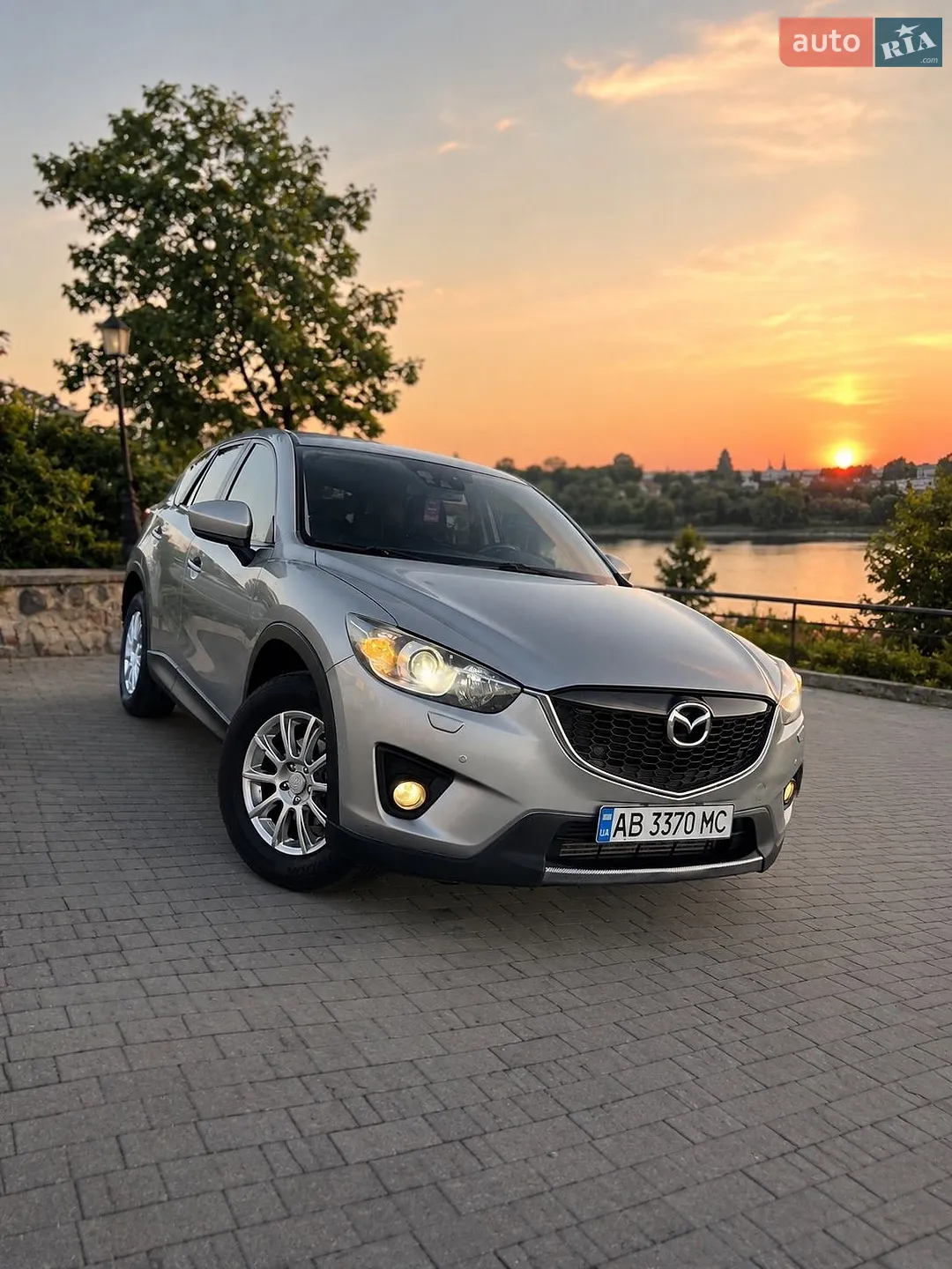 2012 Mazda CX-5 - фото 1