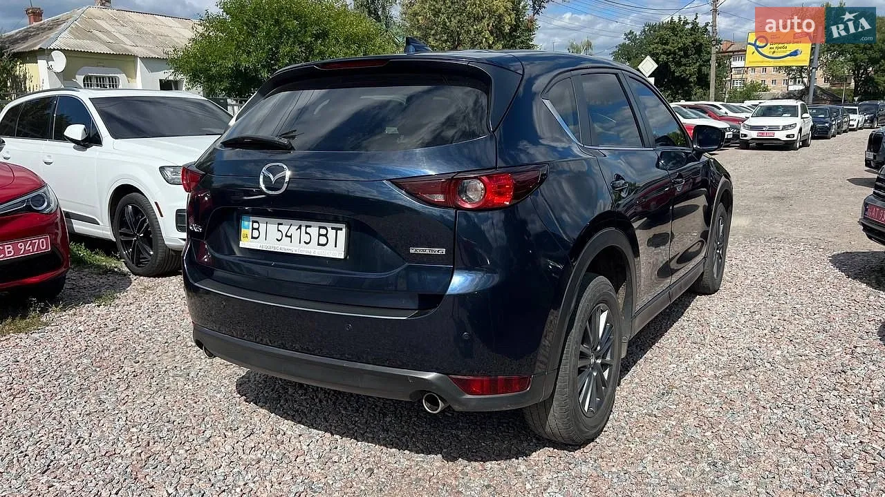 2020 Mazda CX-5 - мініатюра 7