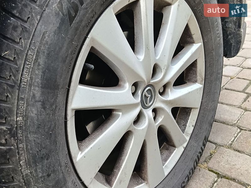 Внедорожник / Кроссовер Mazda CX-5 2012 в Збараже
