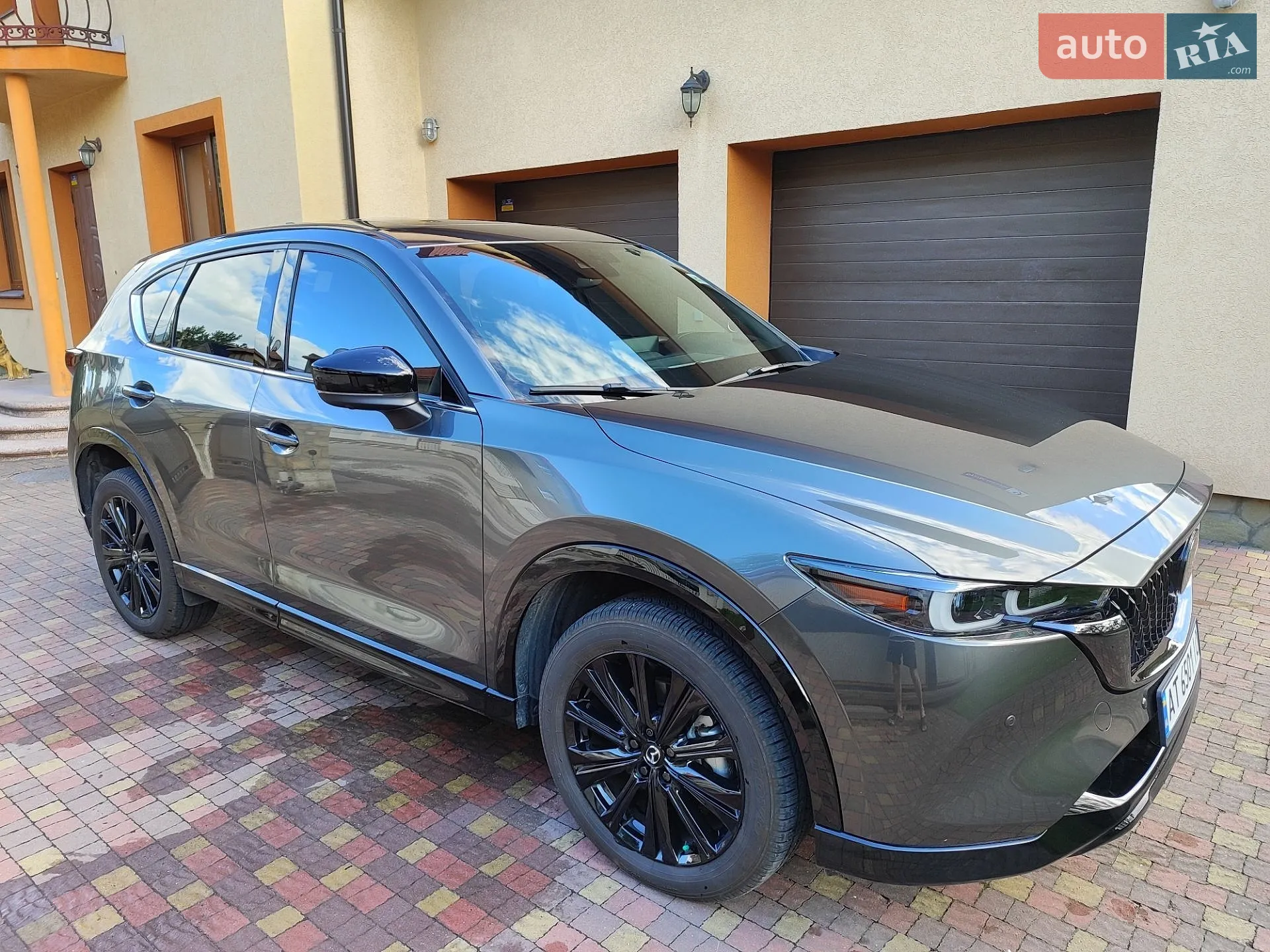 2025 Mazda CX-5 - мініатюра 5