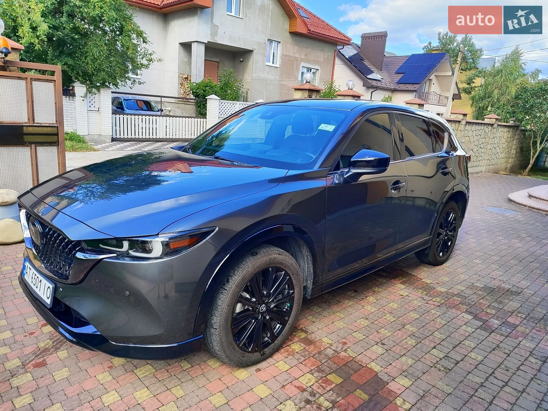 2025 Mazda CX-5 - мініатюра 7