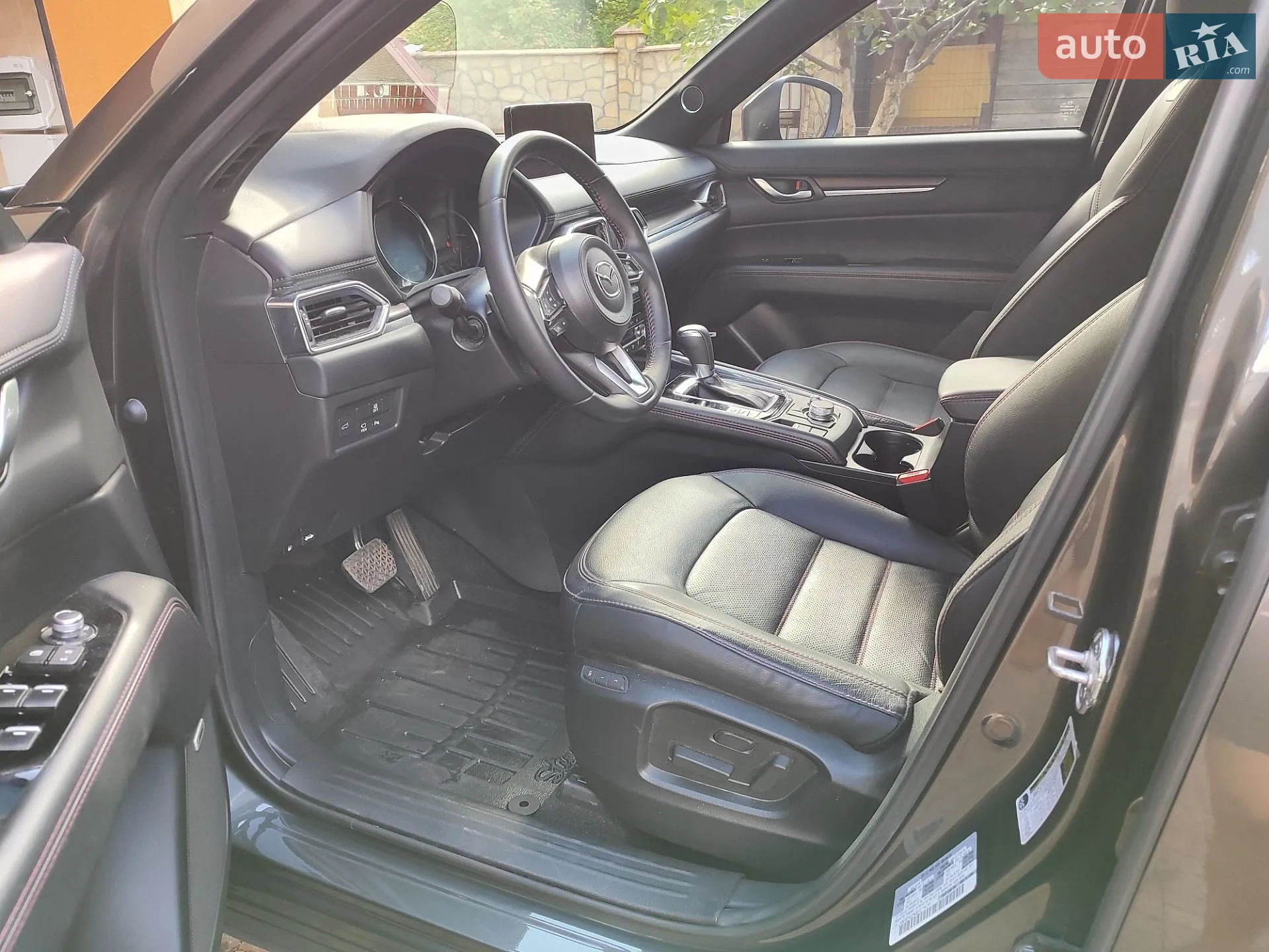 2025 Mazda CX-5 - мініатюра 8