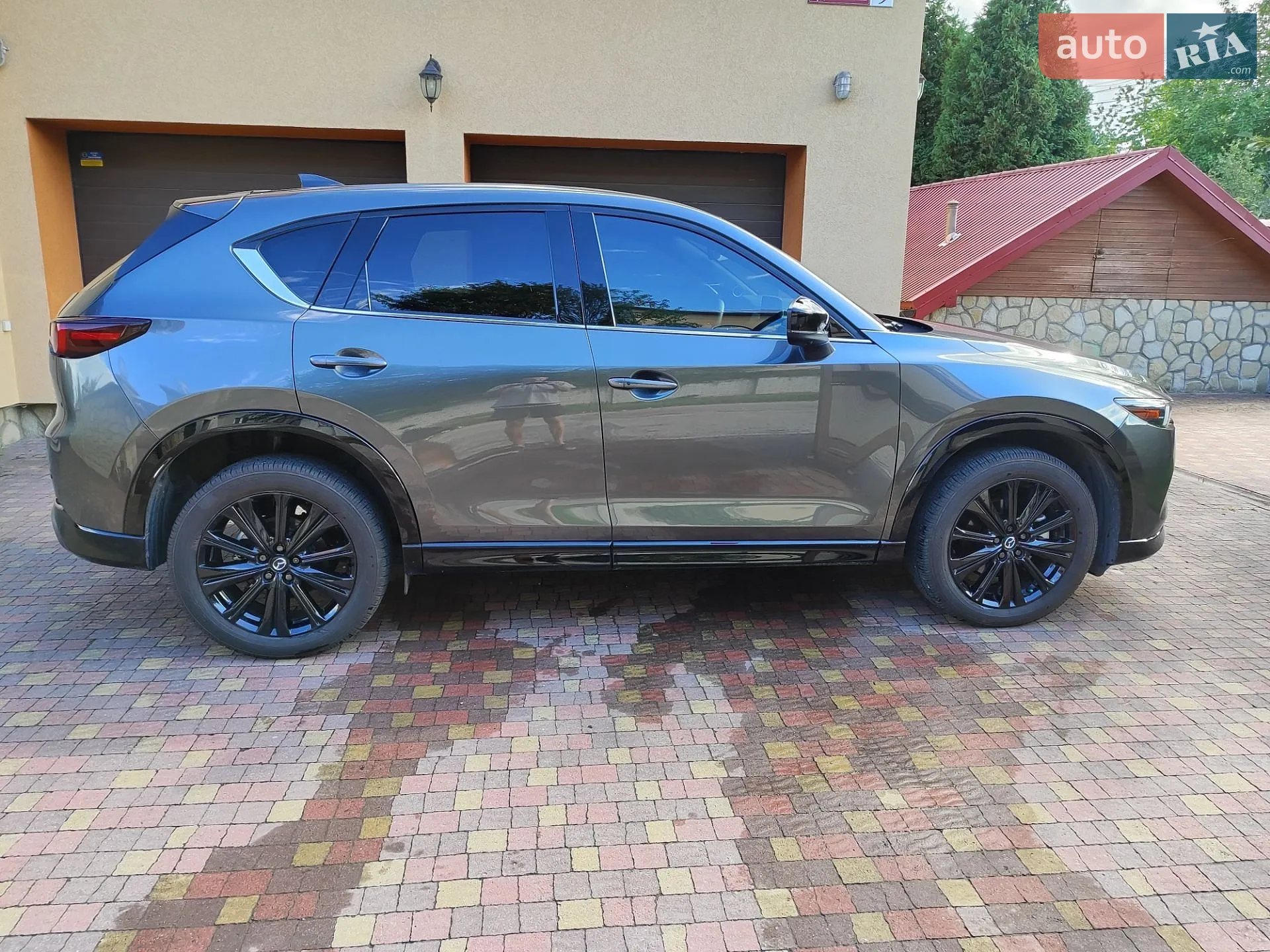 2025 Mazda CX-5 - мініатюра 4