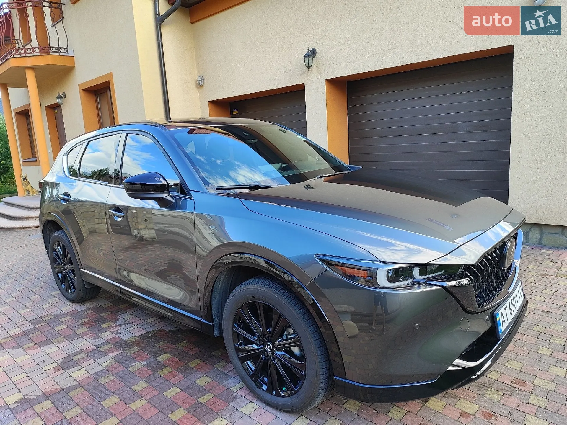 2025 Mazda CX-5 - мініатюра 6