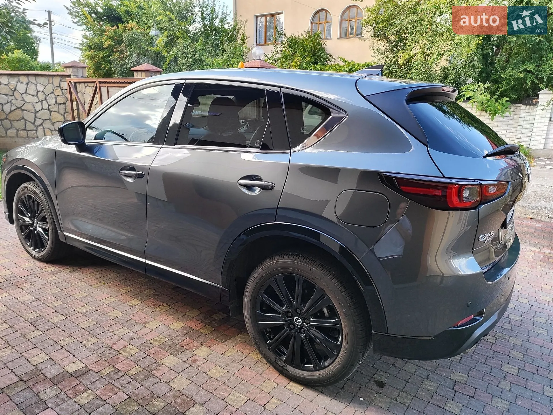 2025 Mazda CX-5 - мініатюра 2