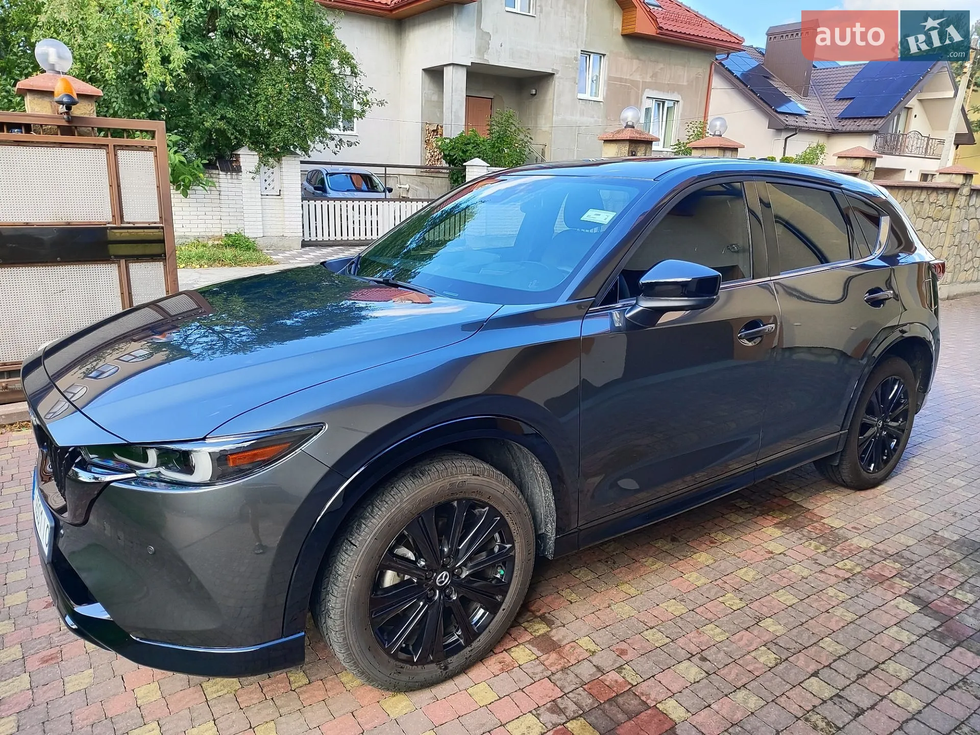 2025 Mazda CX-5 - фото 1