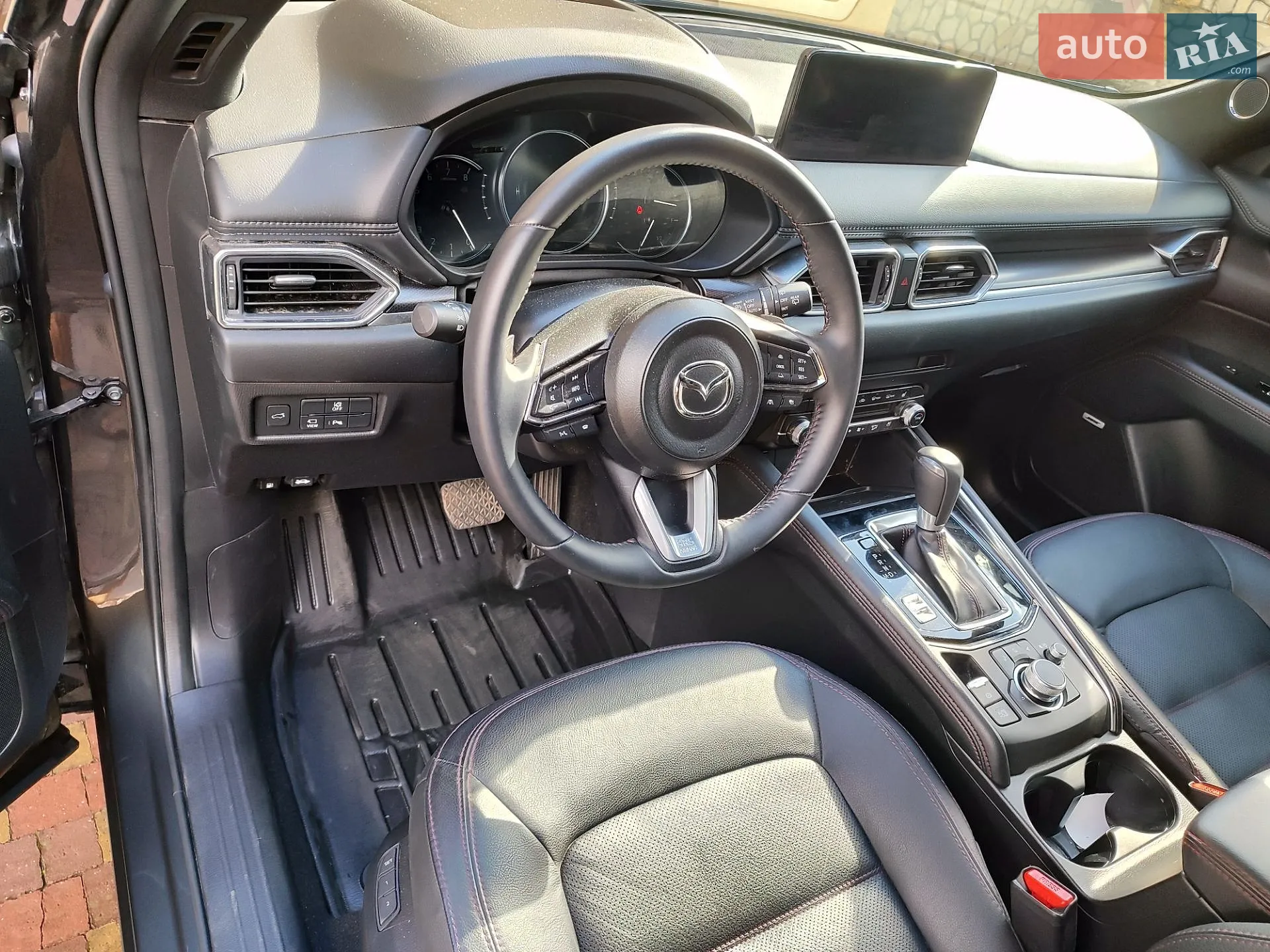 2025 Mazda CX-5 - мініатюра 21