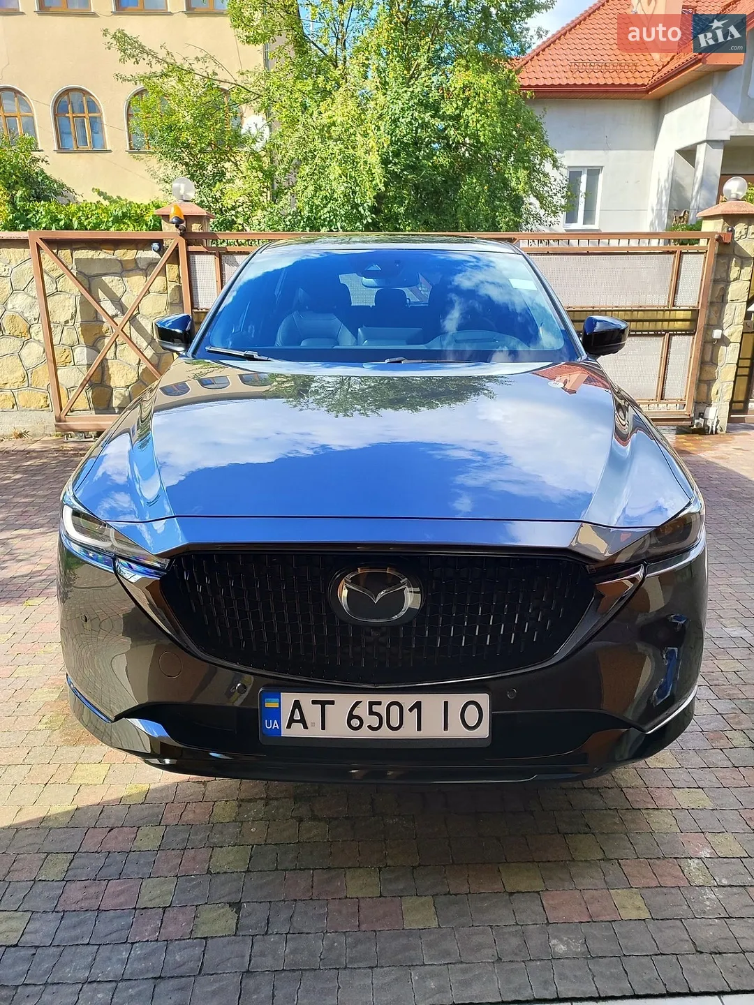 2025 Mazda CX-5 - мініатюра 22