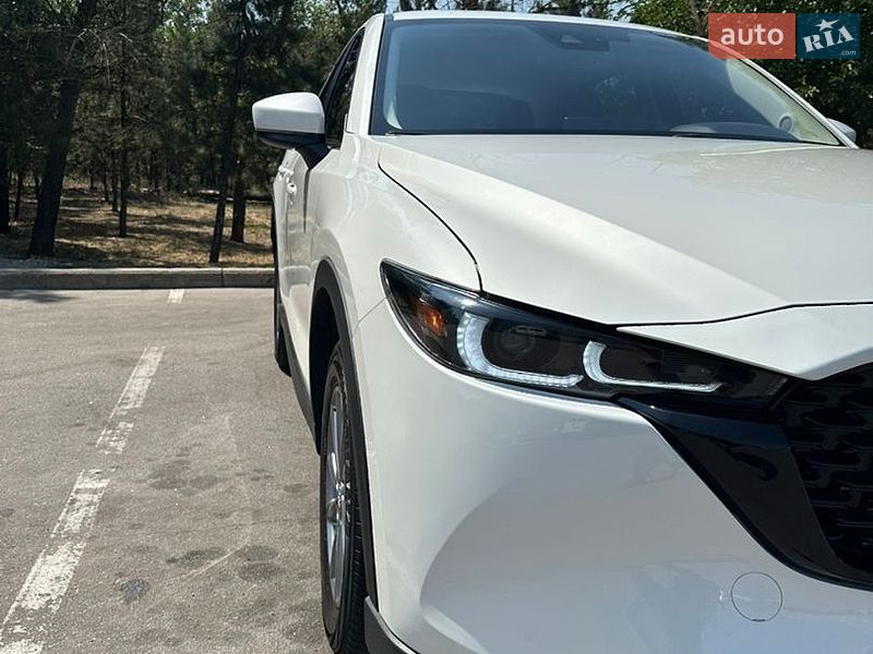 Внедорожник / Кроссовер Mazda CX-5 2022 в Запорожье фото 8 Внедорожник / Кроссовер Mazda CX-5 2022 в Запорожье