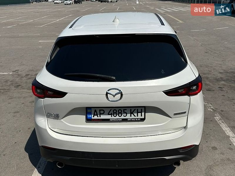 Внедорожник / Кроссовер Mazda CX-5 2022 в Запорожье фото 7 Внедорожник / Кроссовер Mazda CX-5 2022 в Запорожье
