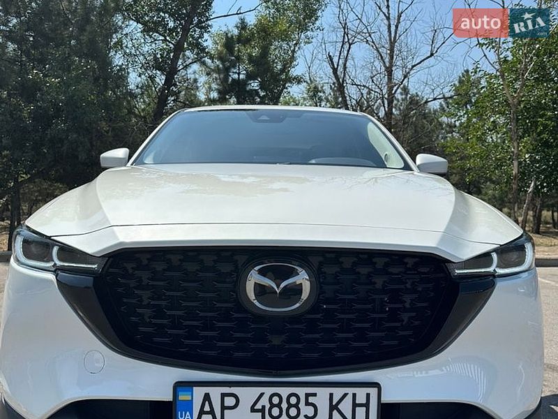 Внедорожник / Кроссовер Mazda CX-5 2022 в Запорожье фото 11 Внедорожник / Кроссовер Mazda CX-5 2022 в Запорожье