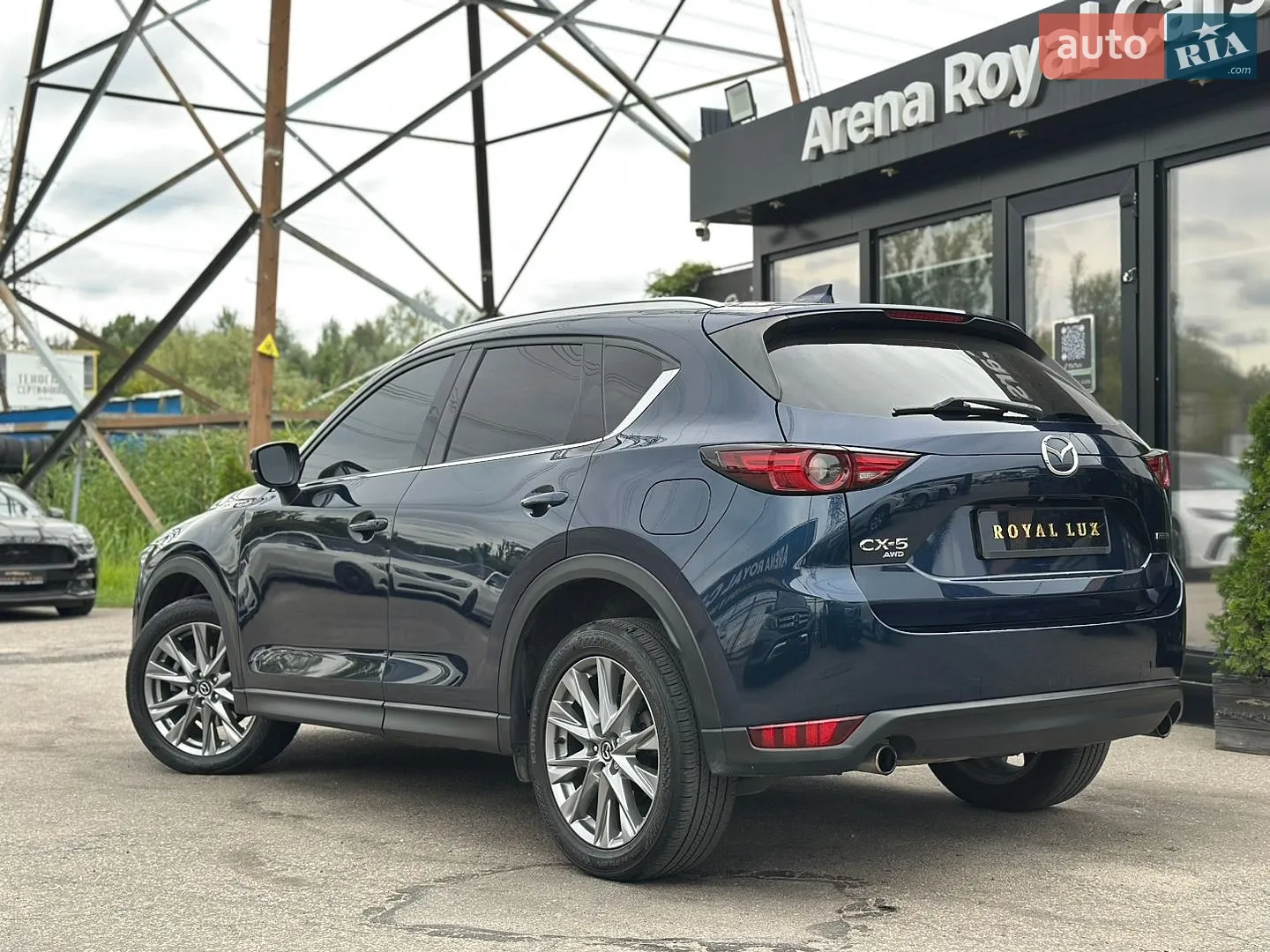 2020 Mazda CX-5 - мініатюра 4