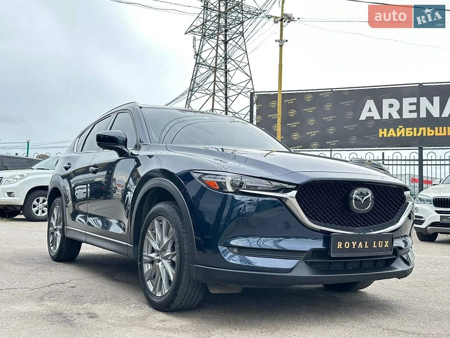 2020 Mazda CX-5 - мініатюра 8