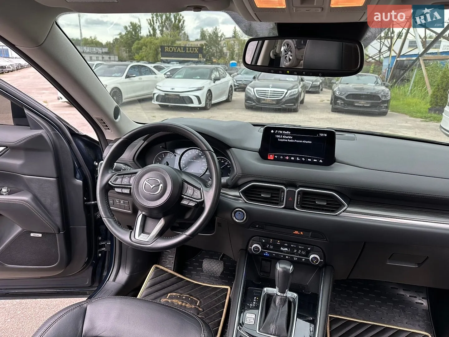 2020 Mazda CX-5 - мініатюра 22