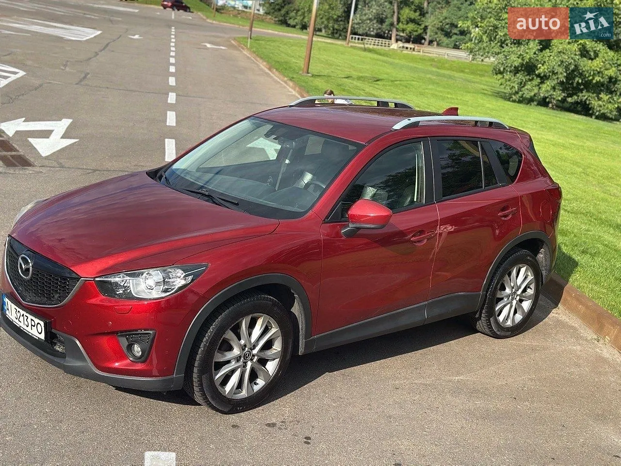 2014 Mazda CX-5 - мініатюра 23