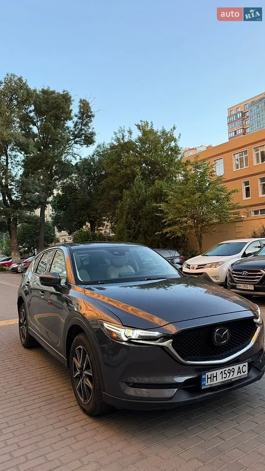 2018 Mazda CX-5 - мініатюра 25