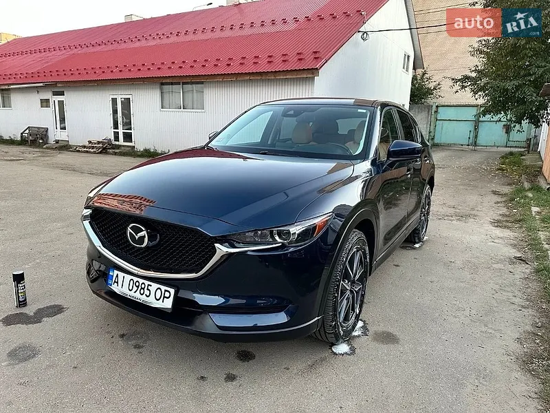 Mazda CX-5
