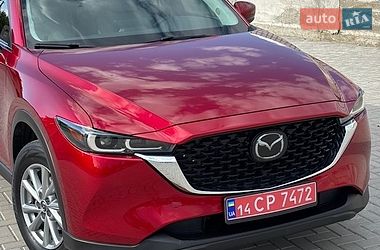 Внедорожник / Кроссовер Mazda CX-5 2022 в Новоукраинке