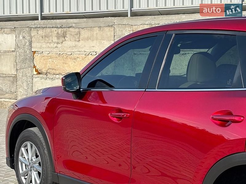 Внедорожник / Кроссовер Mazda CX-5 2022 в Новоукраинке