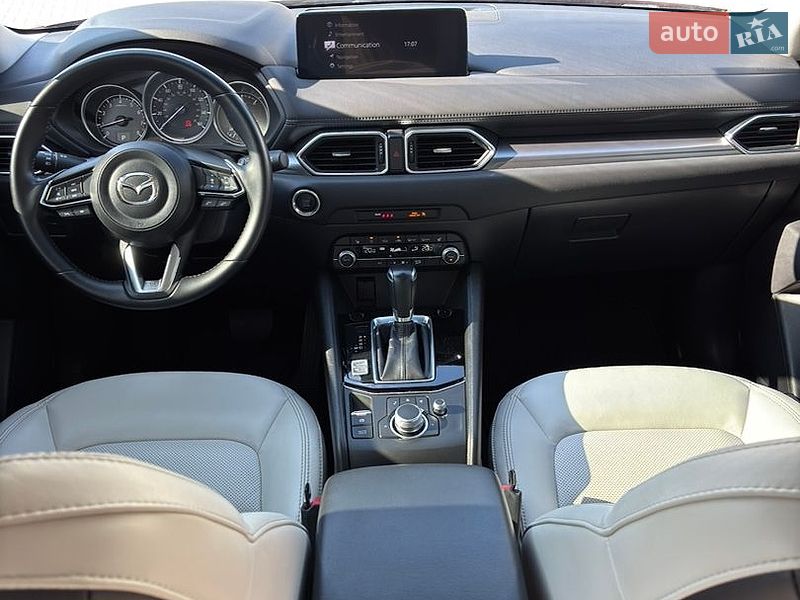 Внедорожник / Кроссовер Mazda CX-5 2022 в Новоукраинке