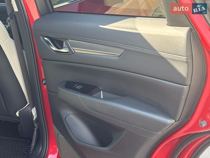 Внедорожник / Кроссовер Mazda CX-5 2022 в Новоукраинке